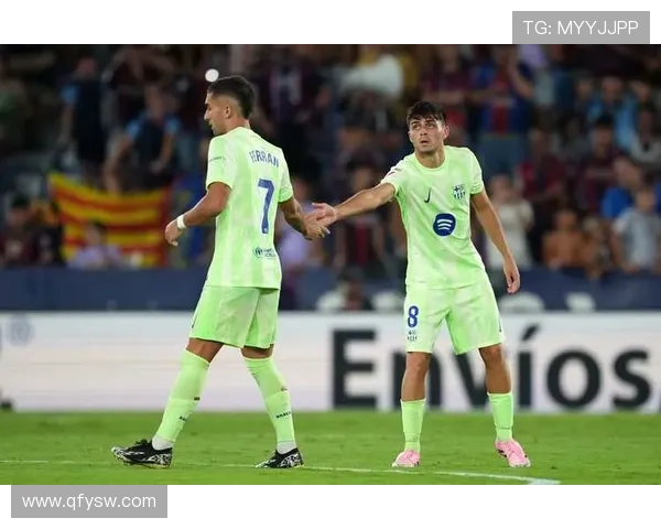 佩德里复出弗里克半场派上阵